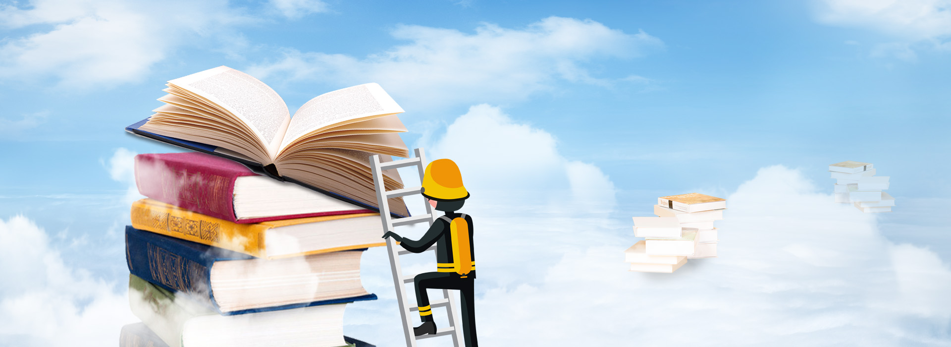 —Pngtree—education learn know how textbook_918613